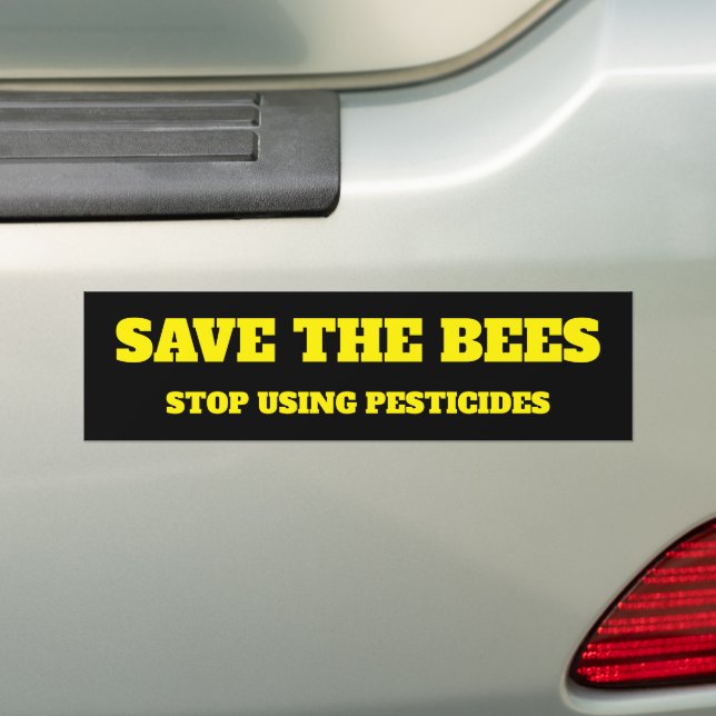 Rett des Bienen-Vinyl-Autoaufklebers Autoaufkleber (Auf Auto)
