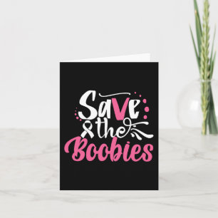 Rett des Brustkrebses A der Boo-Babys Karte