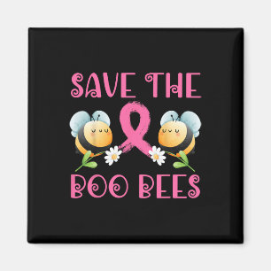 Rett des Brustkriegers der Boobienen Krebs A Magnet