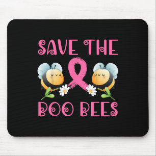 Rett des Brustkriegers der Boobienen Krebs A Mousepad
