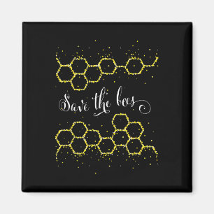 Rett des Geschenks für den Schutz der Bienen vor U Magnet