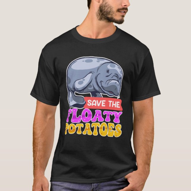 Rett des Gründungstricks T-Shirt (Vorderseite)