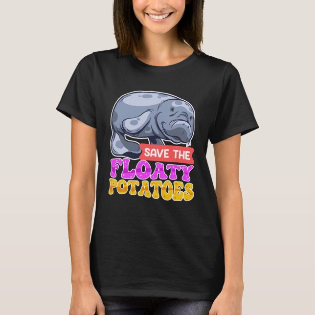 Rett des Gründungstricks T-Shirt (Vorderseite)