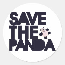 Rett des Panda-Bären