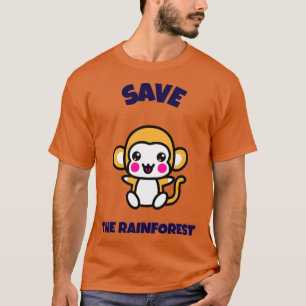 Rett des Regenwaldes T-Shirt