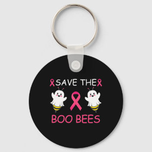 Rett des Weihnachtskrebs der Boobienen Schlüsselanhänger