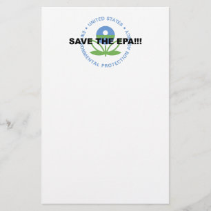 Rett des WPA Briefpapier