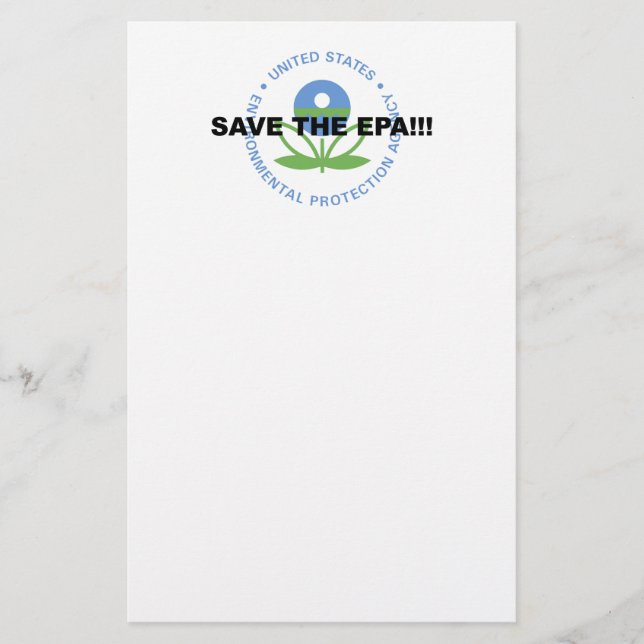 Rett des WPA Briefpapier (Vorderseite)