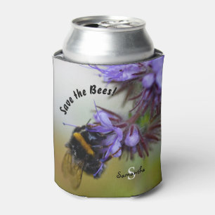"Rett die Bienen!" Dosenkühler