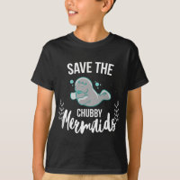 Rett die Chubby-Mermaids