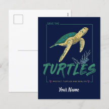 Rett die Schildkröten für Mädchen, die nur Lieben 