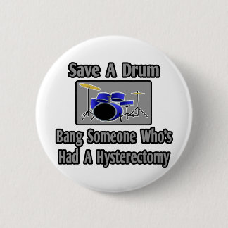 Rett ein Trommelfell...Bang jemandem ...Hysterekto Button