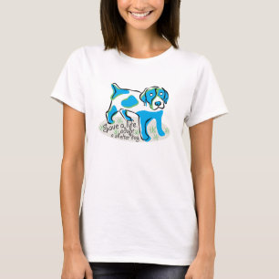 rett einen lebensadoptier T-Shirt
