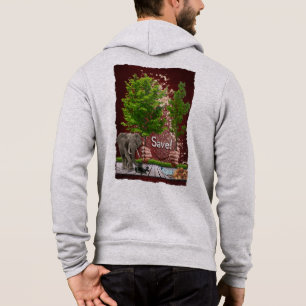 RETT! HOODIE