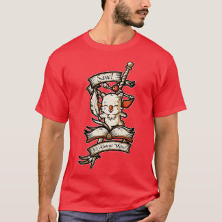 Rett immer weise T-Shirt