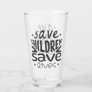 Rett Kinder, Rett Leben Glas