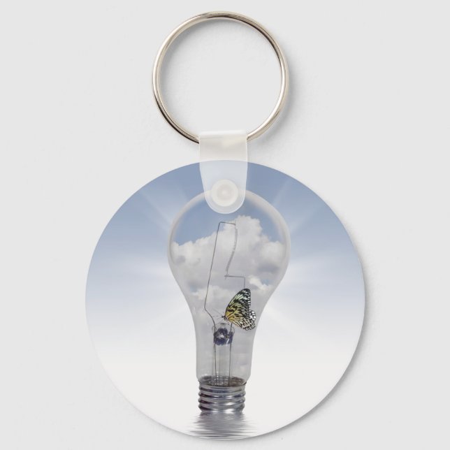 Rett Life Schlüsselanhänger (Vorderseite)