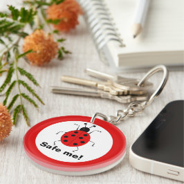 Rett mir , Naturschutz, personalisiert Schlüsselanhänger