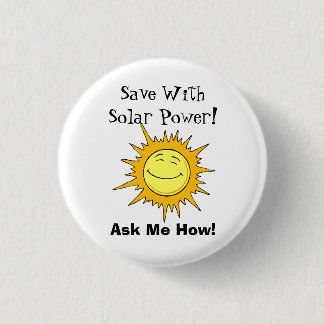 Rett mit Solar Power! Frag mir wie! Button