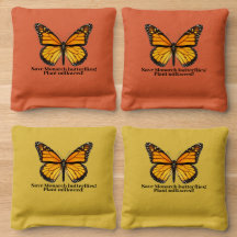 Rett Monarch Butterflies