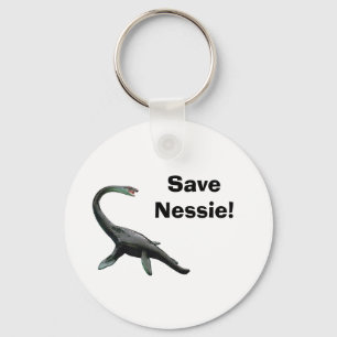 Rett Nessie! Schlüsselanhänger