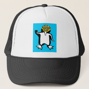 Rett PENGUINS - Tierliebhaber - Wildtiere - Natur Truckerkappe