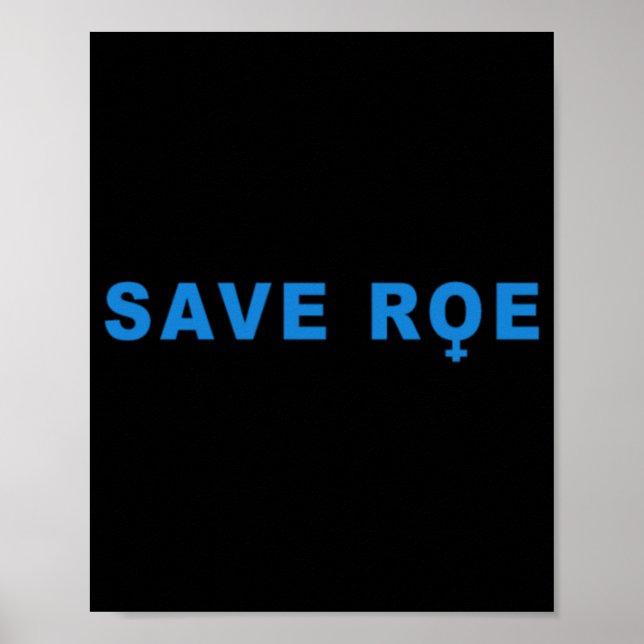 rett Roe V Wade Poster (Vorne)