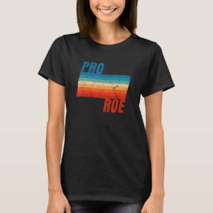 Rett Roe V Wade Pro Choice Protect Defend Feminist T-Shirt
