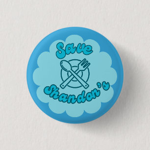 RETT SHANDON'S - Rob's Diner - The Crossing Button