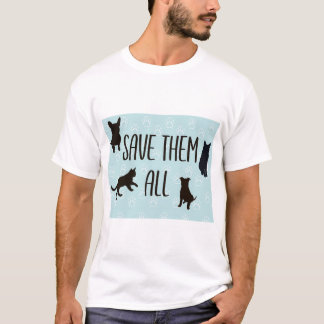 Rett sie alle T-Shirt
