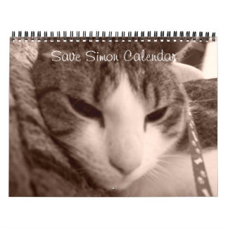Rett Simon Calendar Kalender