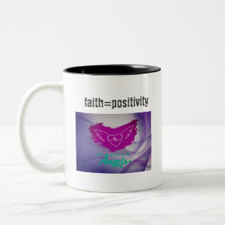 Rett Syndrome Awareness Cup Zweifarbige Tasse