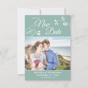 Rett The New Date Hochzeitssaufschub Foto