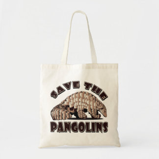 Rett-the-Pangolin Tragetasche