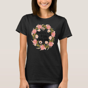 Rett Tiny Lives Nicu Nurse Neonatal Intensivmedizi T-Shirt