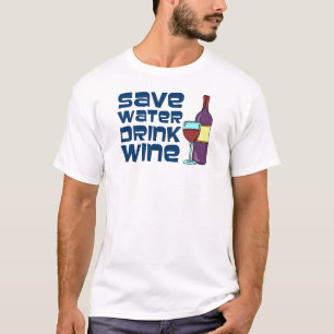 Rett Trinkwein T-Shirt