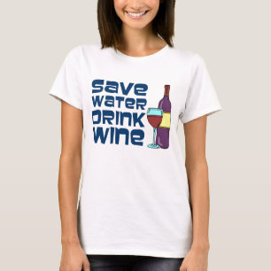 Rett Trinkwein T-Shirt