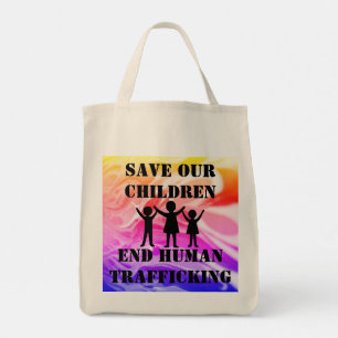 Rett unsere Kinder - Freedom Tote Bag Tragetasche
