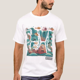 Rett unsere Meere T-Shirt