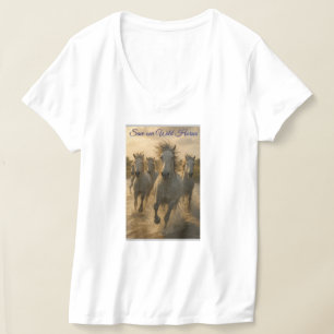 Rett unsere Wildpferde T-Shirt