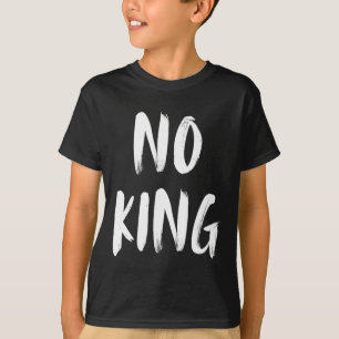 Rett unserer Erklärung zur Demokratie ohne Könige  T-Shirt