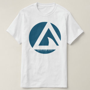 rett unserer Meeres-Dreikreise T-Shirt