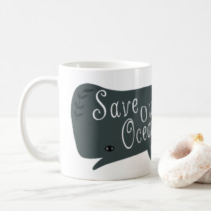 Rett unseres Ozeanwals Kaffeetasse