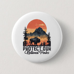 Rett unseres ParkResist Service Bison Buffa Button