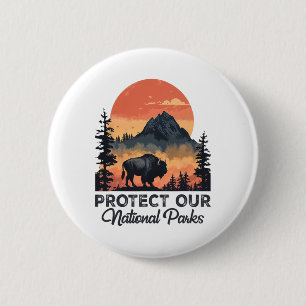 Rett unseres ParkResist Service Bison Buffa Button