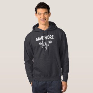 Rett von mehr Hunden - Rettung von Hunden Hoodie