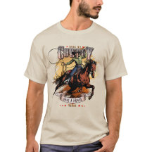Rette ein Pferd; Reite einen Cowboy | Aldult