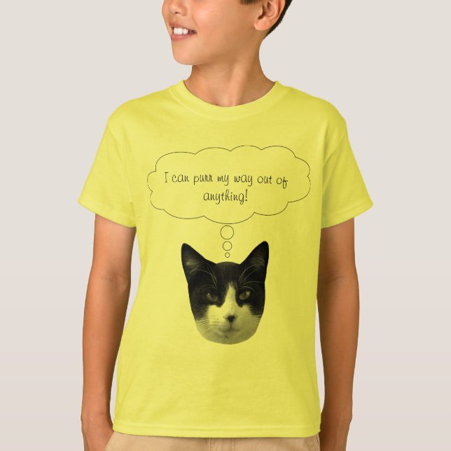 Rette mir den Weg aus dem Shirt der Kinder (Vorderseite)
