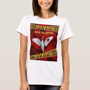 Rette Palästina T-Shirt, Freies Palästina T-Shirt