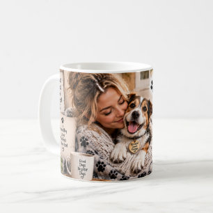 Retten Adoptieren Liebe Wiederholen Tasse